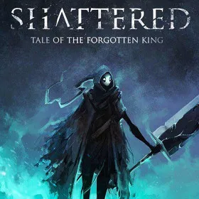 Обкладинка гри Shattered - Tale of the Forgotten King