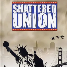 Обкладинка гри Shattered Union