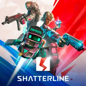 Обкладинка гри Shatterline