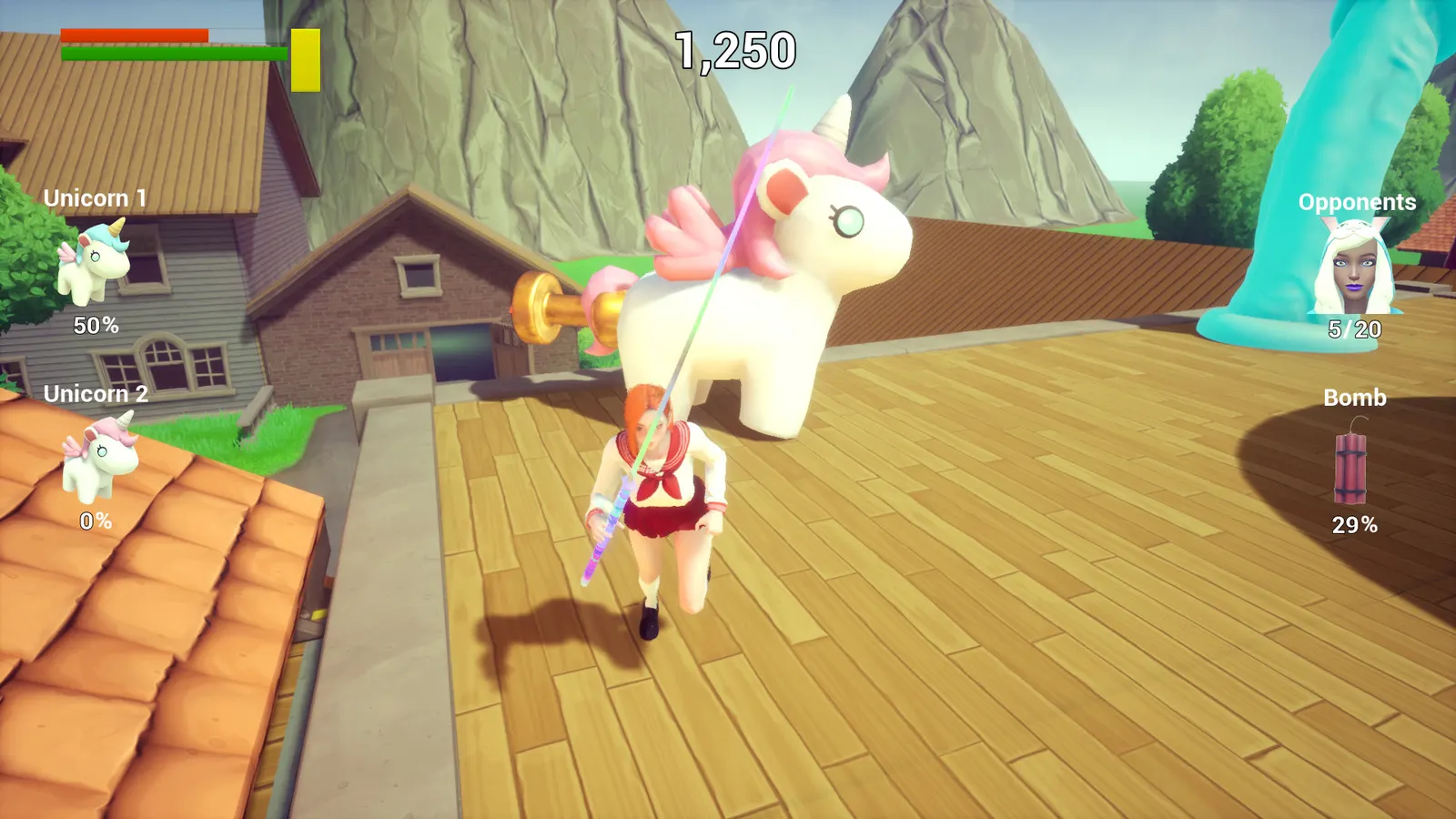 She Hates Unicorns media 16