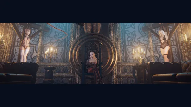 She Will Punish Them