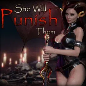Обкладинка гри She Will Punish Them