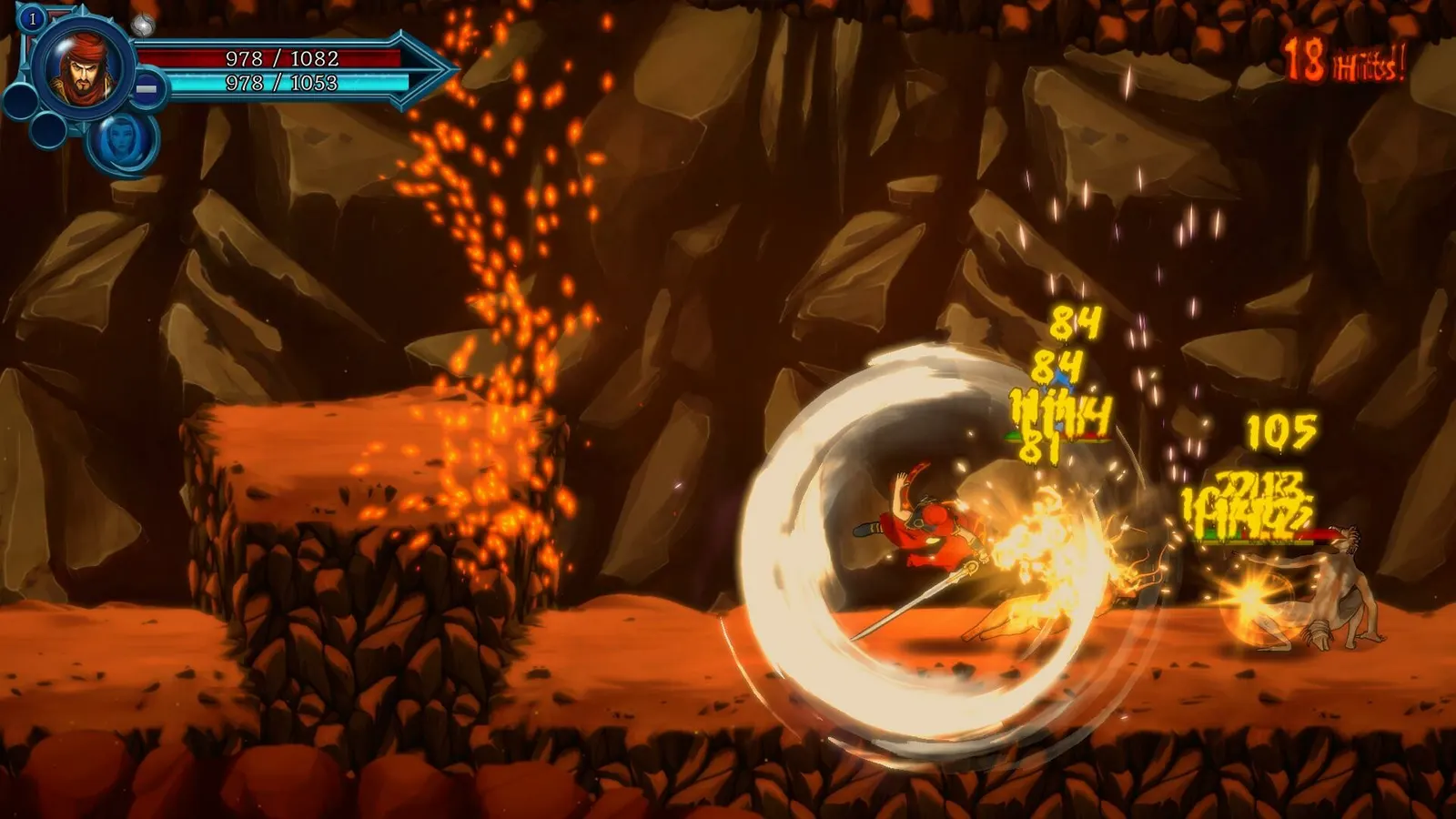 Sheba: A New Dawn media 2