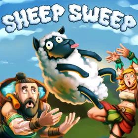 Обкладинка гри Sheep Sweep