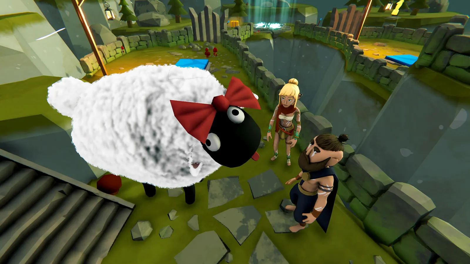 Sheep Sweep media 2