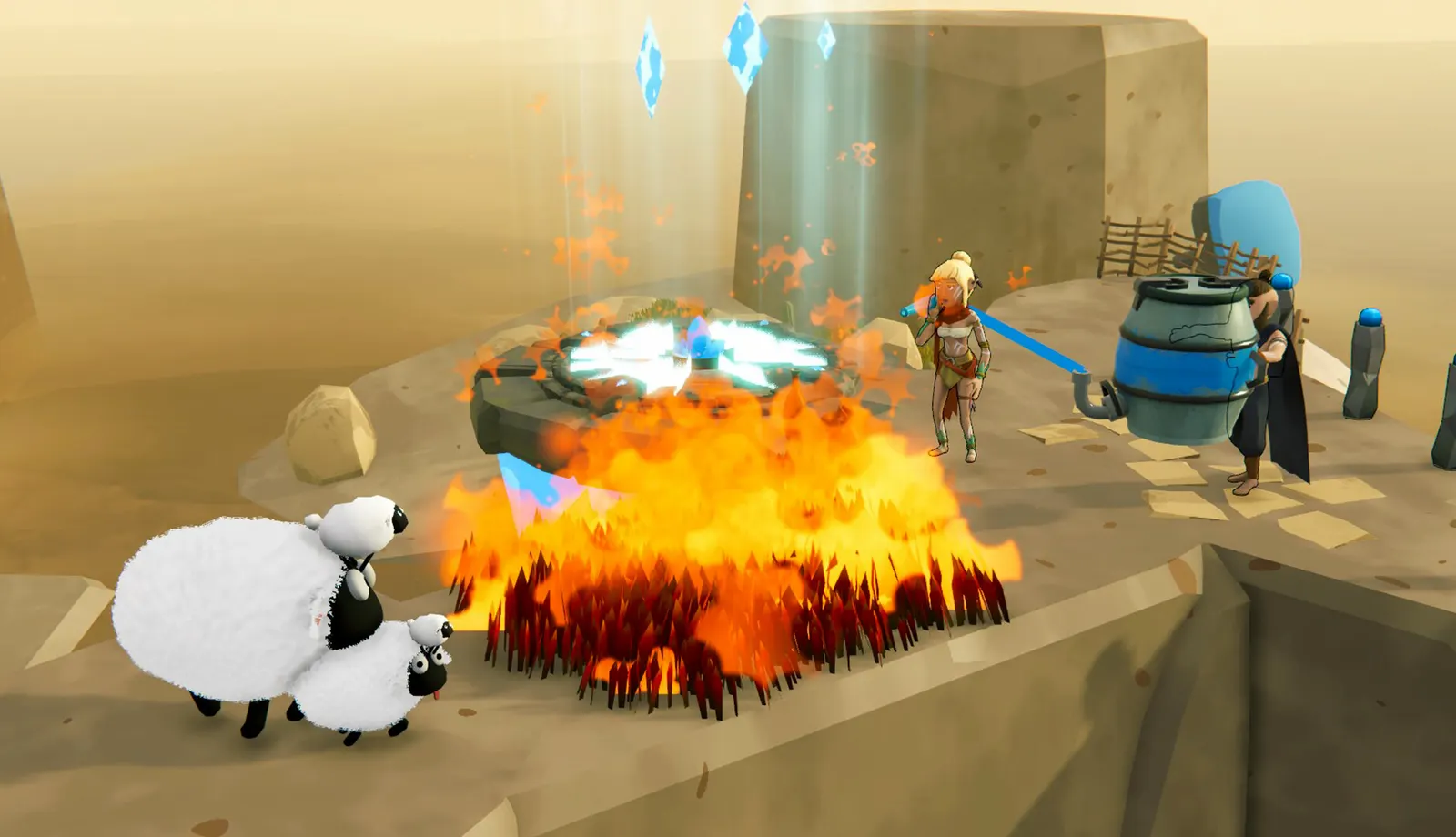 Sheep Sweep media 3