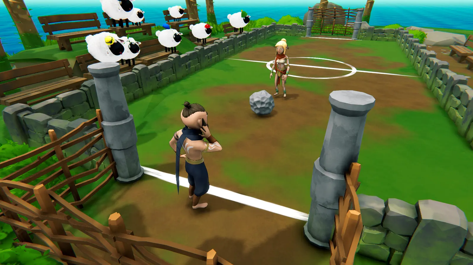Sheep Sweep media 5