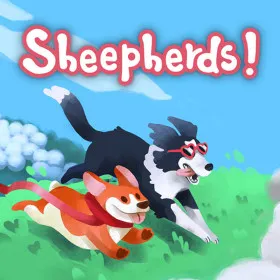 Обкладинка гри Sheepherds!