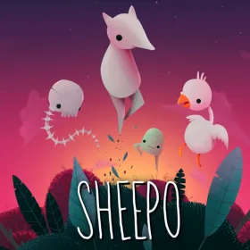 Обкладинка гри SHEEPO