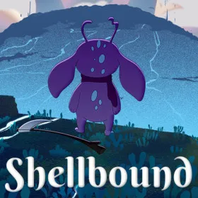 Обкладинка гри Shellbound