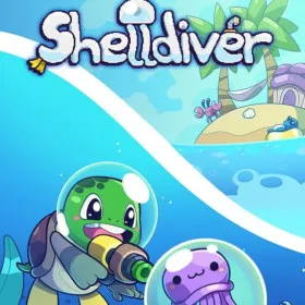 Обкладинка гри Shelldiver