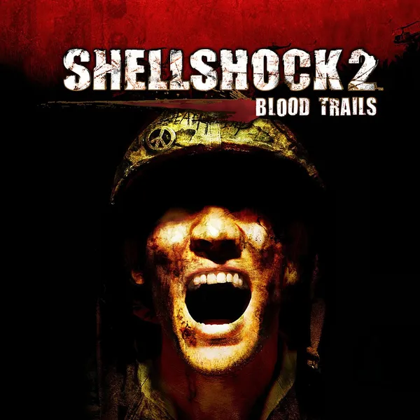 Обкладинка гри ShellShock 2: Blood Trails