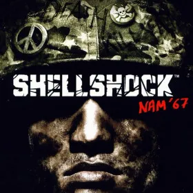 Обкладинка гри Shellshock: Nam '67