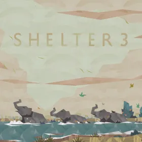 Обкладинка гри Shelter 3