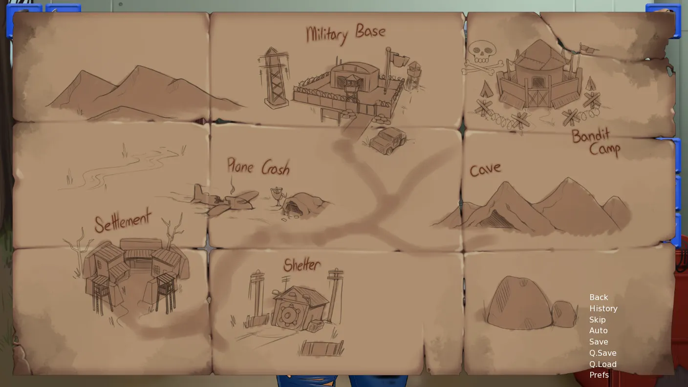 S.H.E.L.T.E.R. - An Apocalyptic Tale media 11