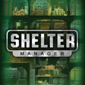 Обкладинка гри Shelter Manager