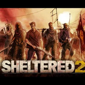 Обкладинка гри Sheltered 2