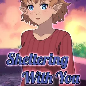 Обкладинка гри Sheltering With You