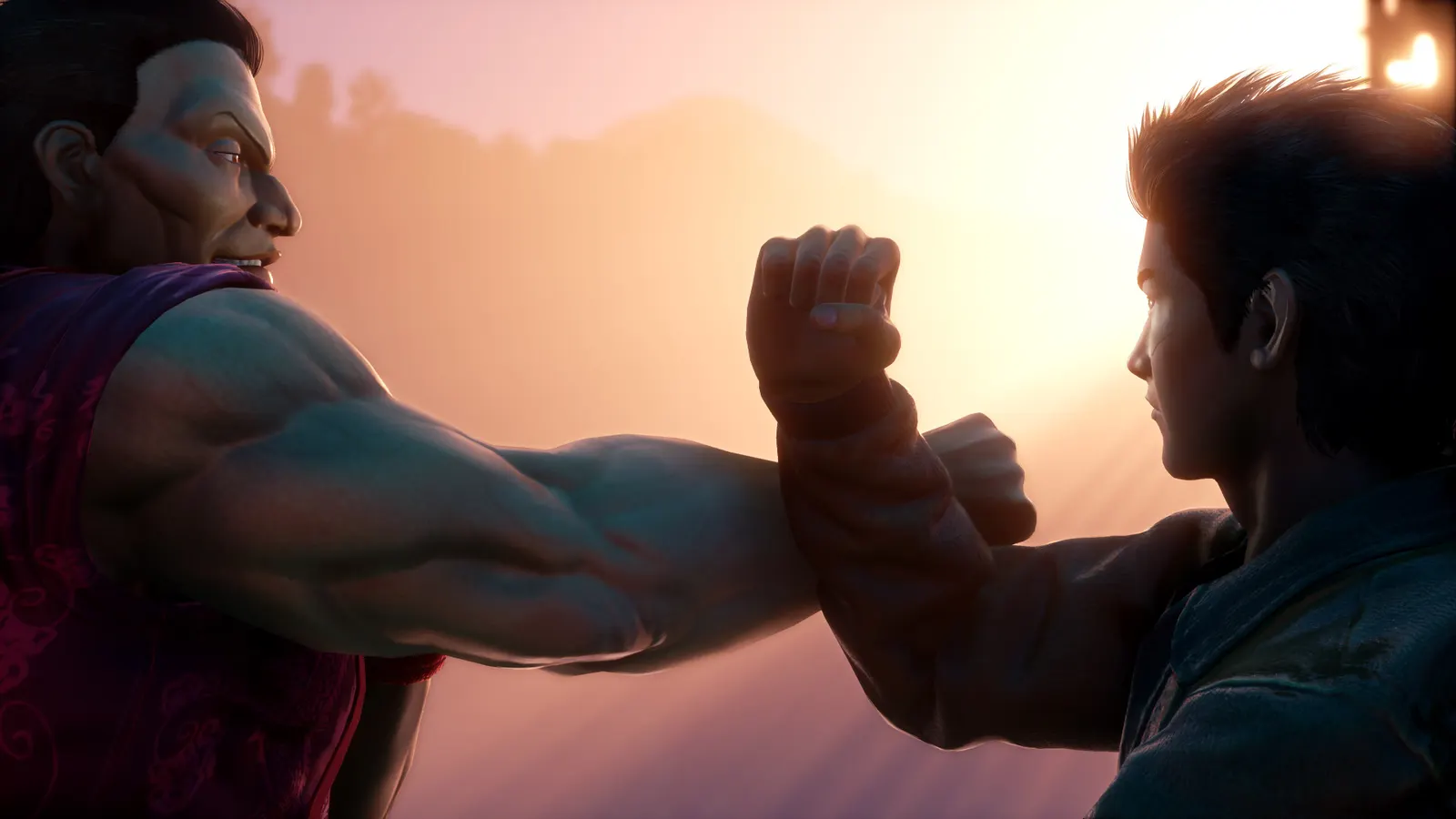 Shenmue III media 3
