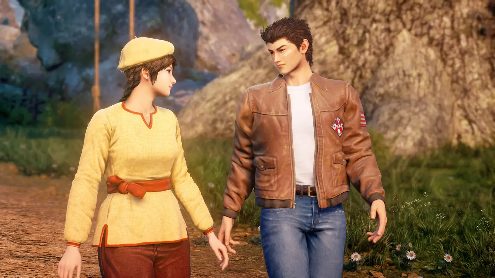 Shenmue III media 5