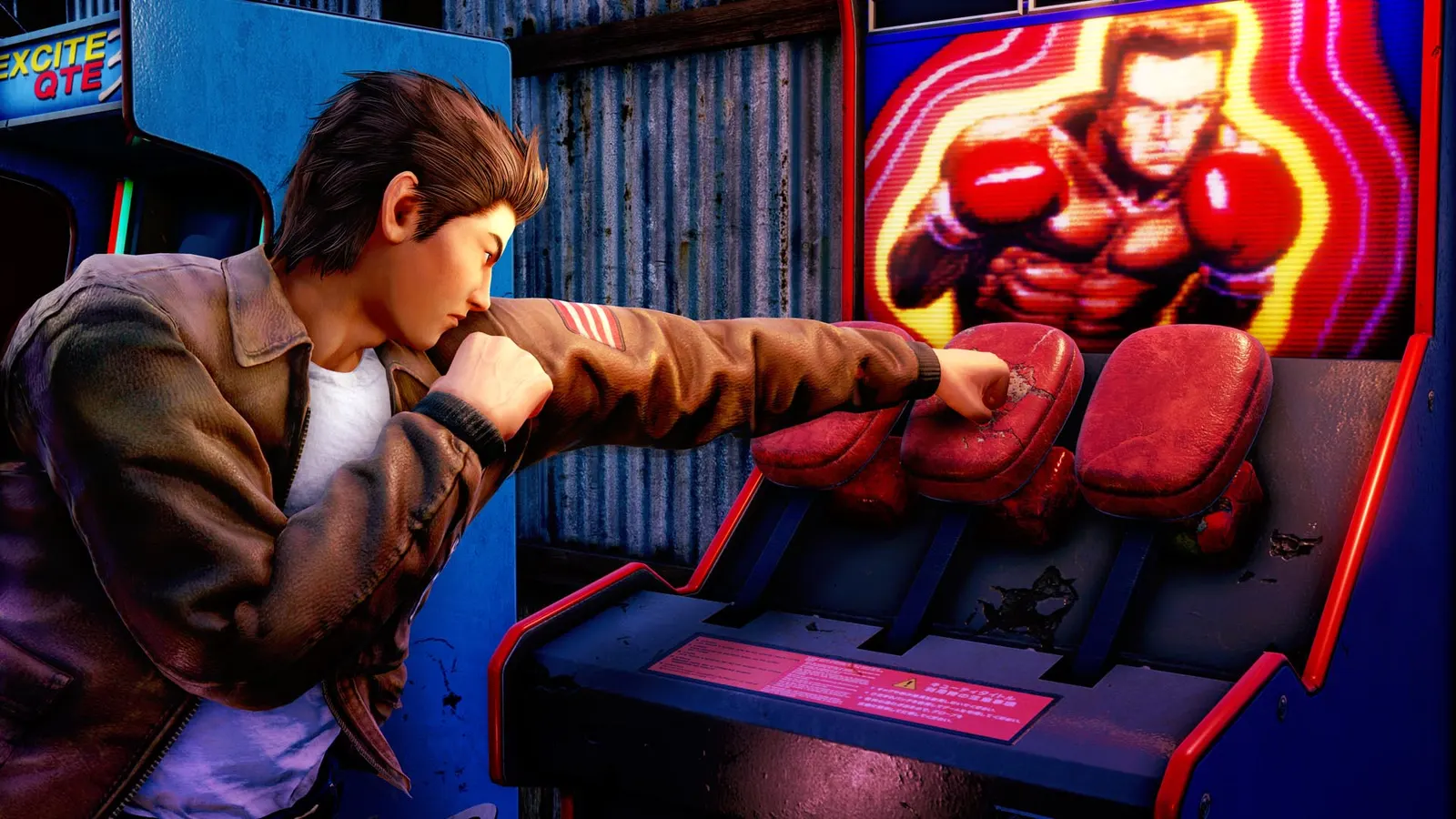Shenmue III media 6
