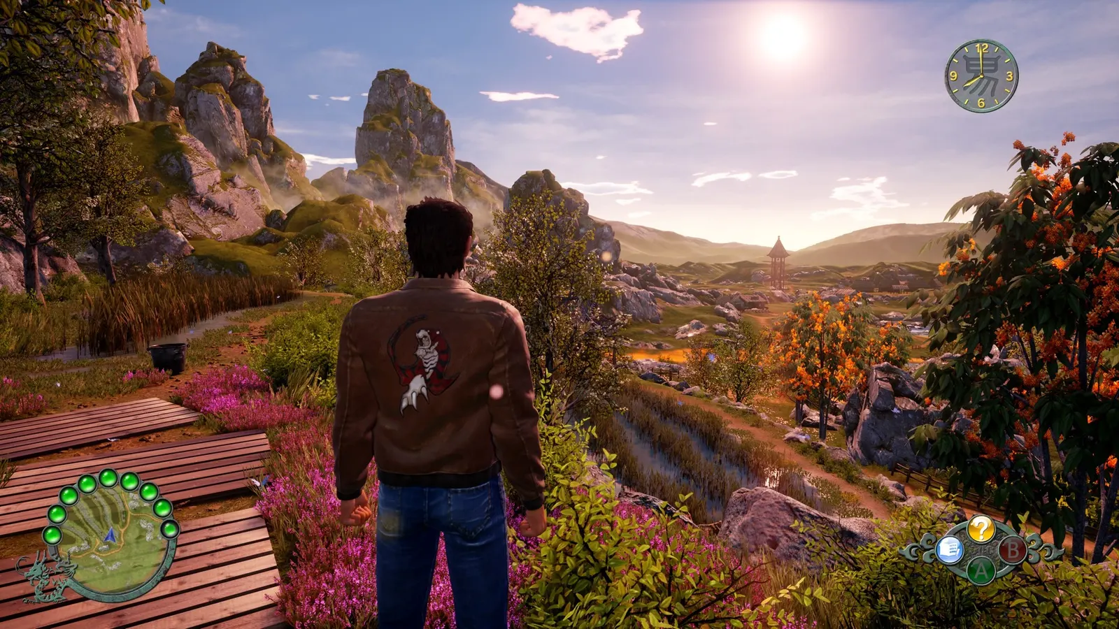 Shenmue III media 9