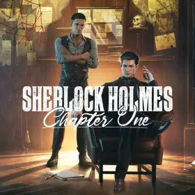 Обкладинка гри Sherlock Holmes Chapter One