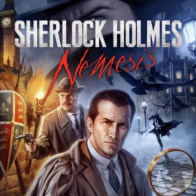 Обкладинка гри Sherlock Holmes - Nemesis