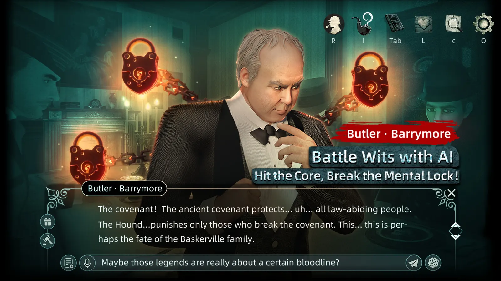 Detective Sherlock: Shadow Stalker media 3
