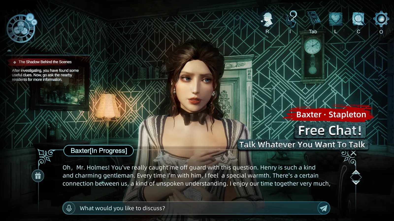 Detective Sherlock: Shadow Stalker media 4