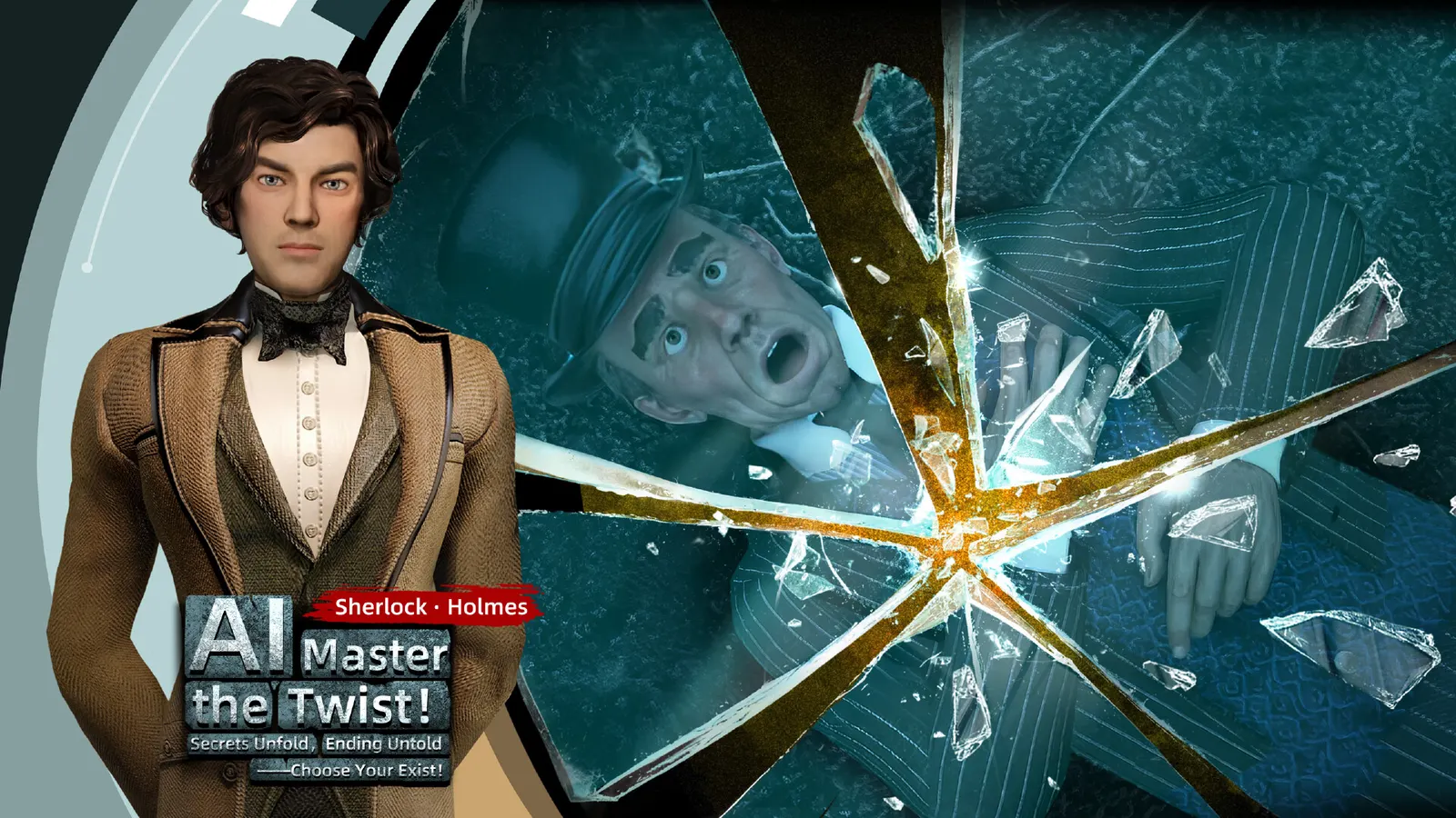 Detective Sherlock: Shadow Stalker media 6