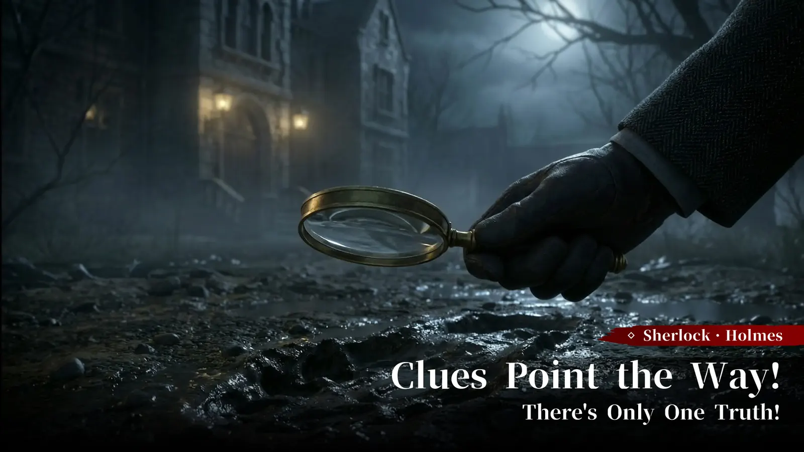 Detective Sherlock: Shadow Stalker media 8