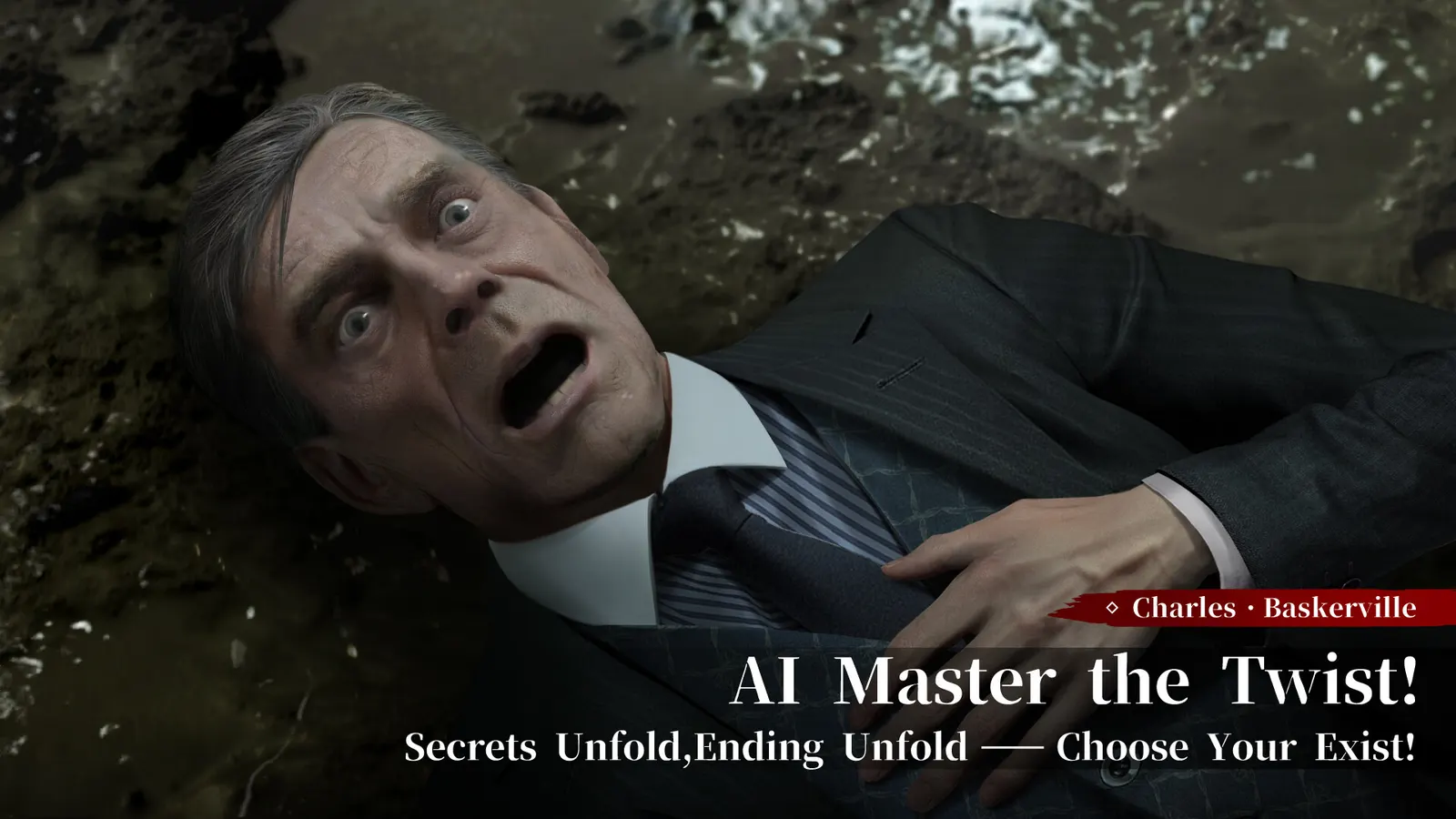 Detective Sherlock: Shadow Stalker media 9