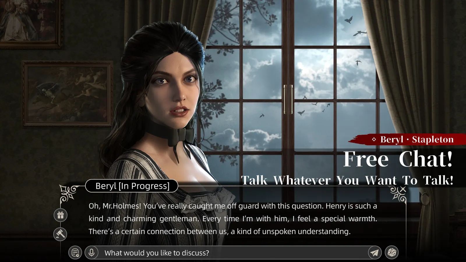 Detective Sherlock: Shadow Stalker media 10