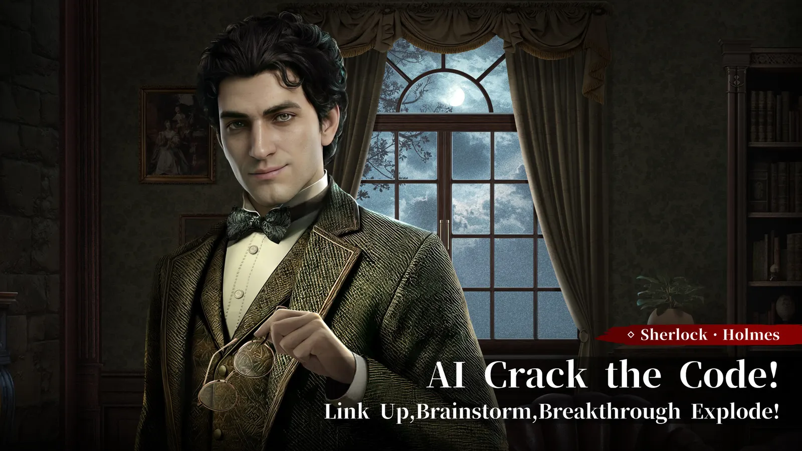 Detective Sherlock: Shadow Stalker media 11