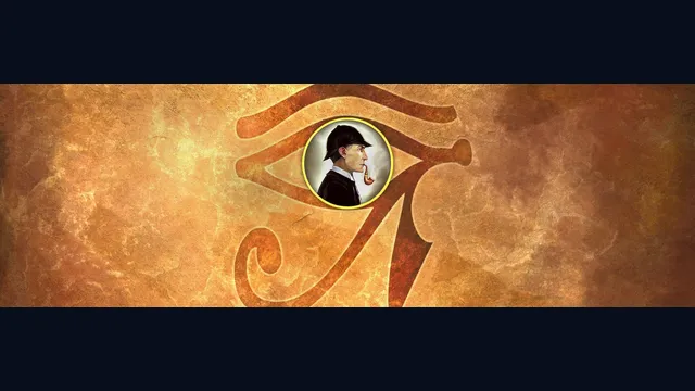 Sherlock Holmes: The Mystery of the Mummy