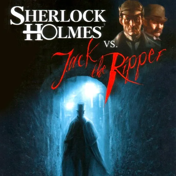 Обкладинка гри Sherlock Holmes versus Jack the Ripper
