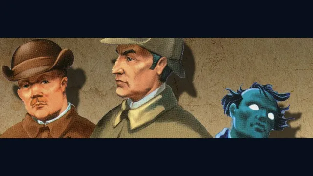 Шерлок Холмс: Возвращение Мориарти