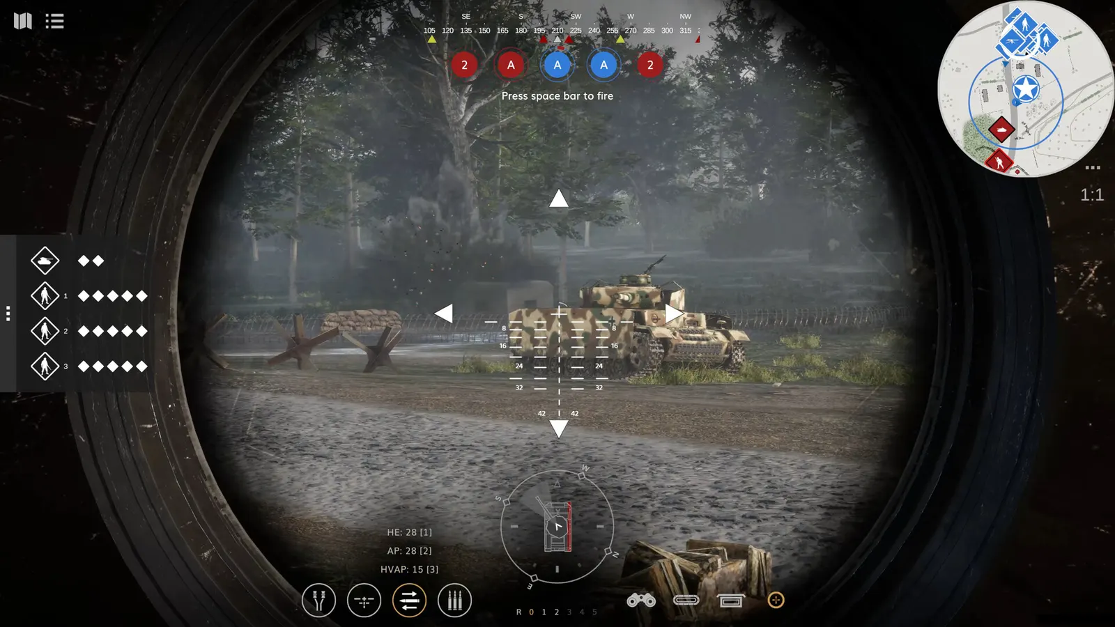 Sherman Commander media 5