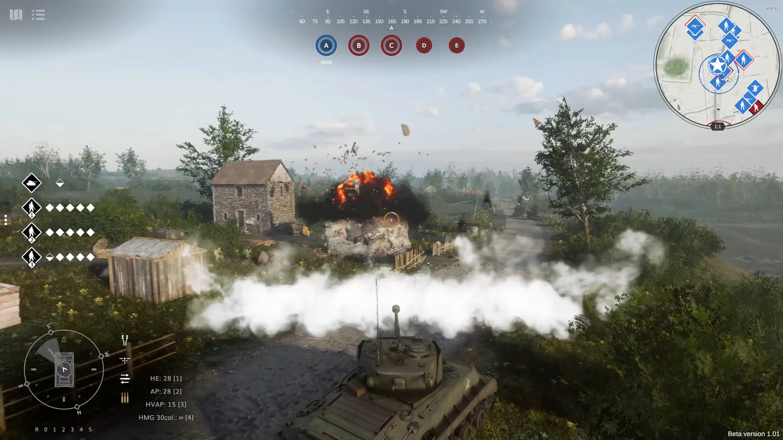 Sherman Commander media 8