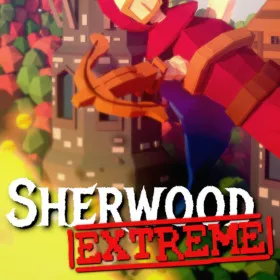 Обкладинка гри Sherwood Extreme