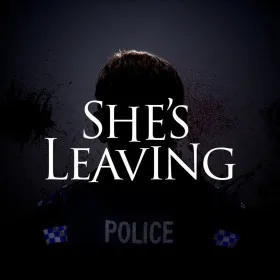 Обкладинка гри She's Leaving