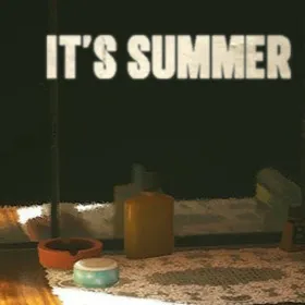 Обкладинка гри ШХД: ЛЕТО / IT'S SUMMER