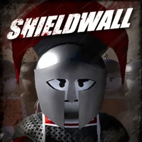 Обкладинка гри Shieldwall