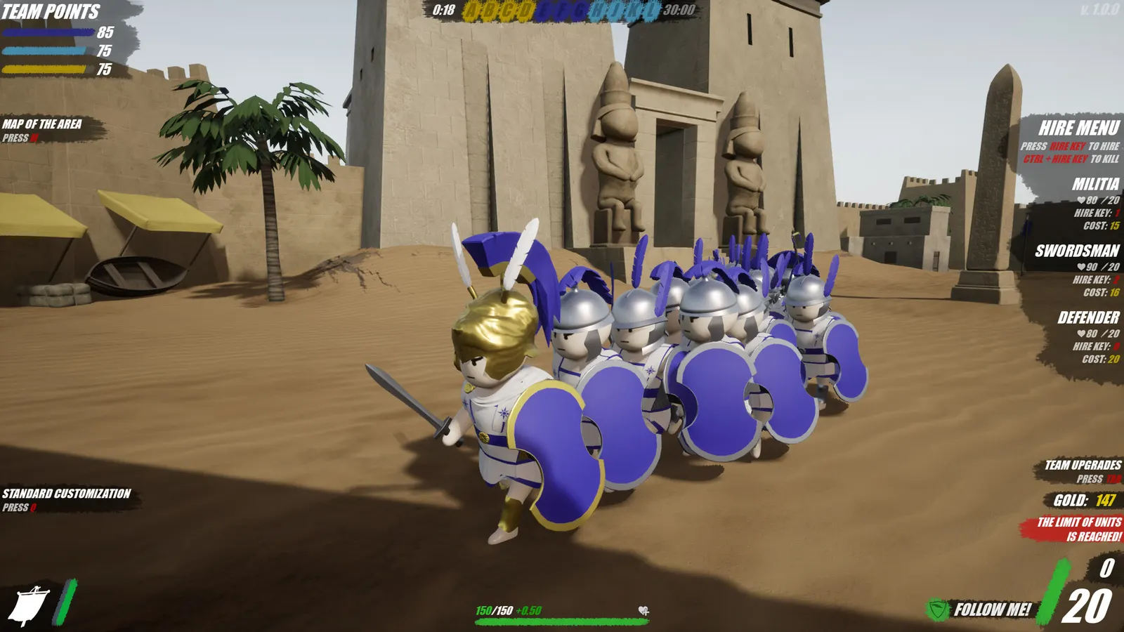 Shieldwall media 3