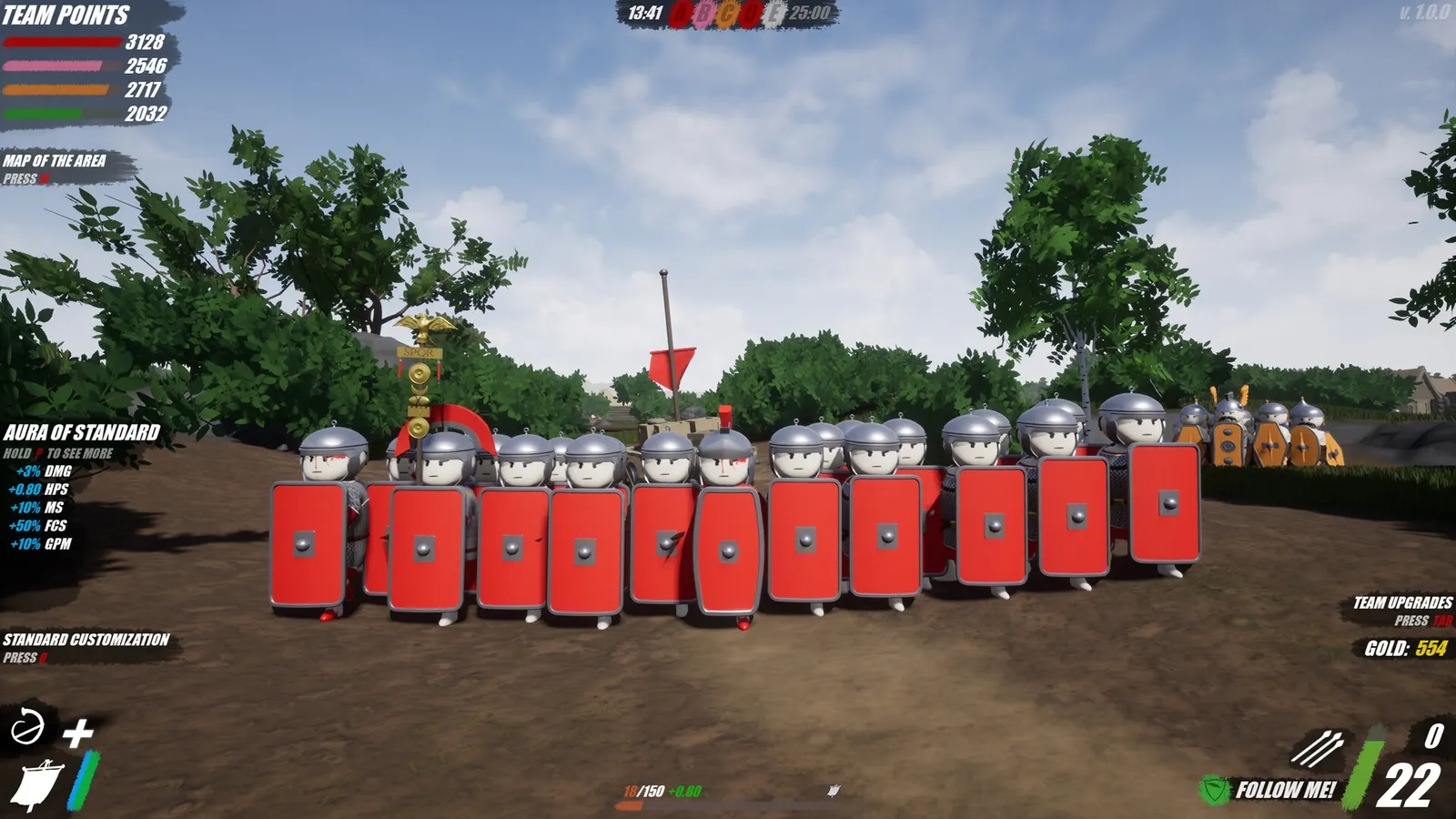 Shieldwall media 5