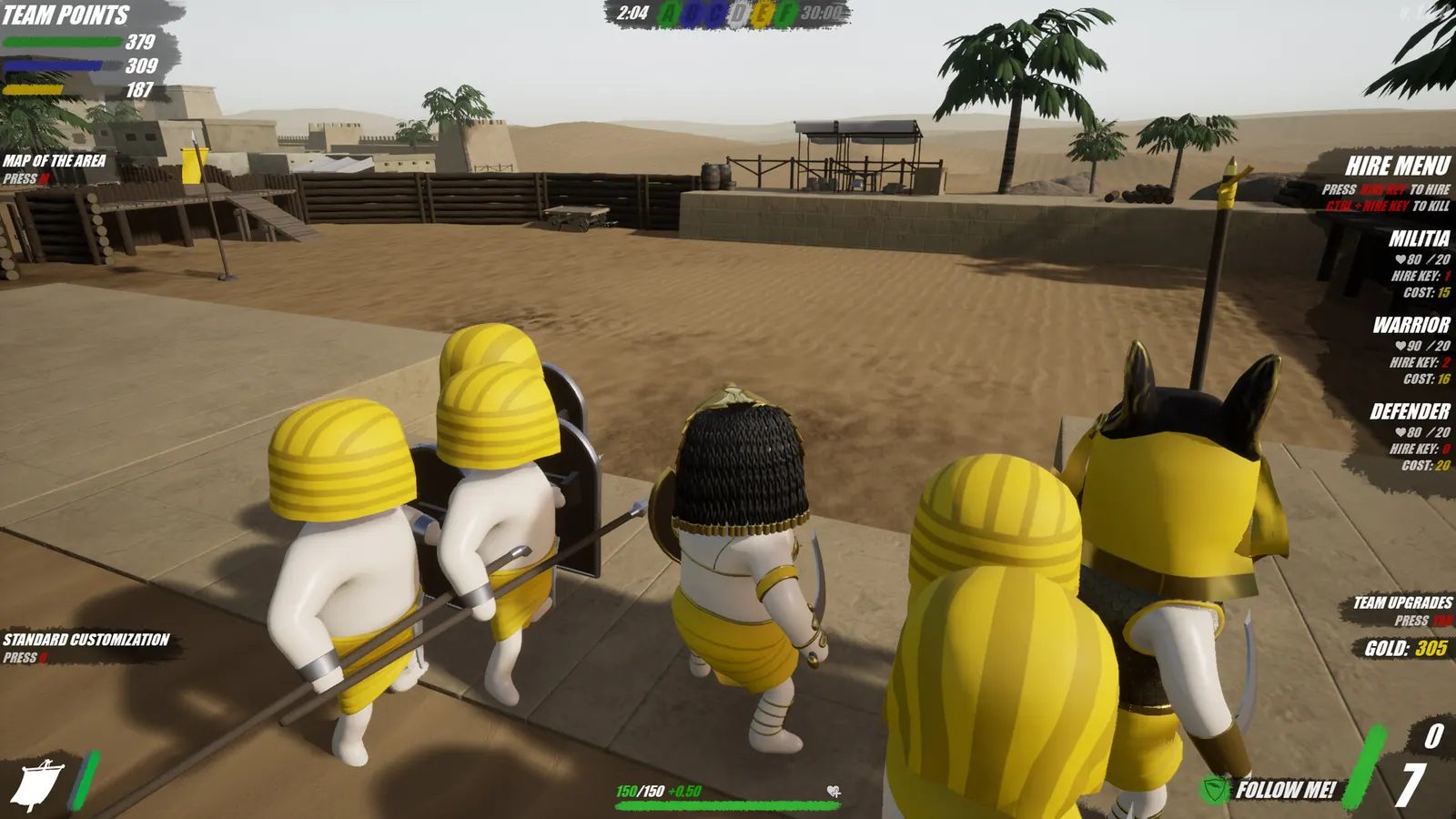 Shieldwall media 6