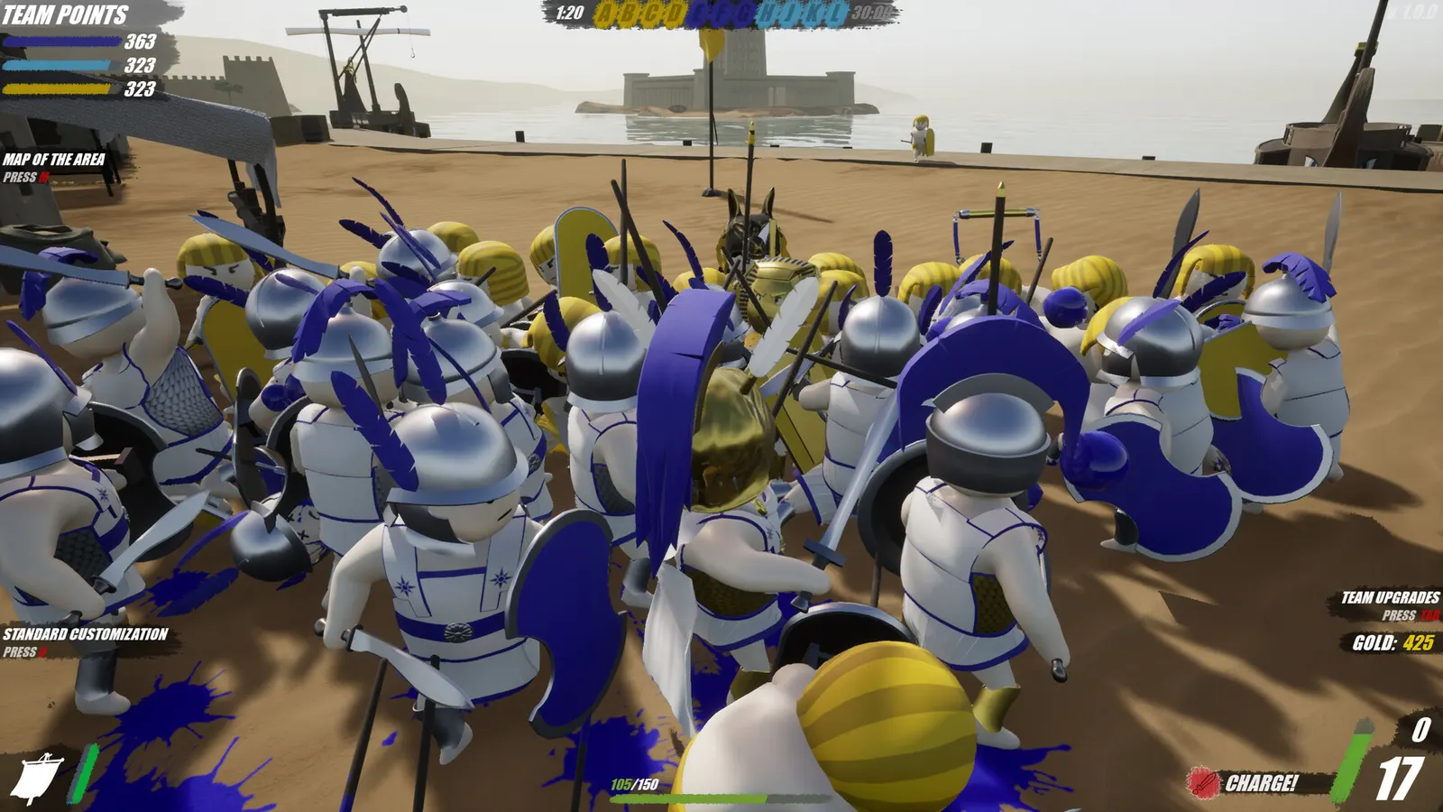 Shieldwall media 9
