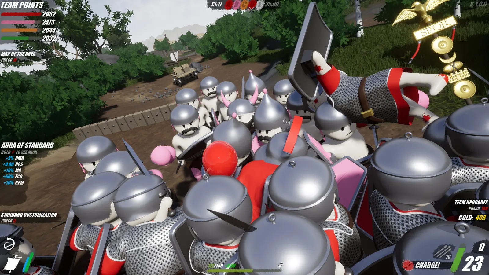 Shieldwall media 10