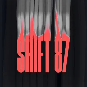 Обкладинка гри Shift 87